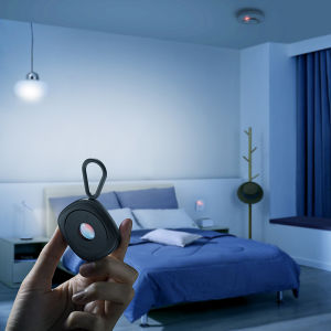 Baseus Camera Detector For Hidden Portable Pinhole Lens Detect Gadget Traveling Hotel Anti-Peeping Security Protection