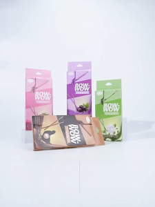 Endi Bowwow Bow Wow Milky Dental Chewy Pocky Pockiss Dog Sticks Treats Snacks 96G