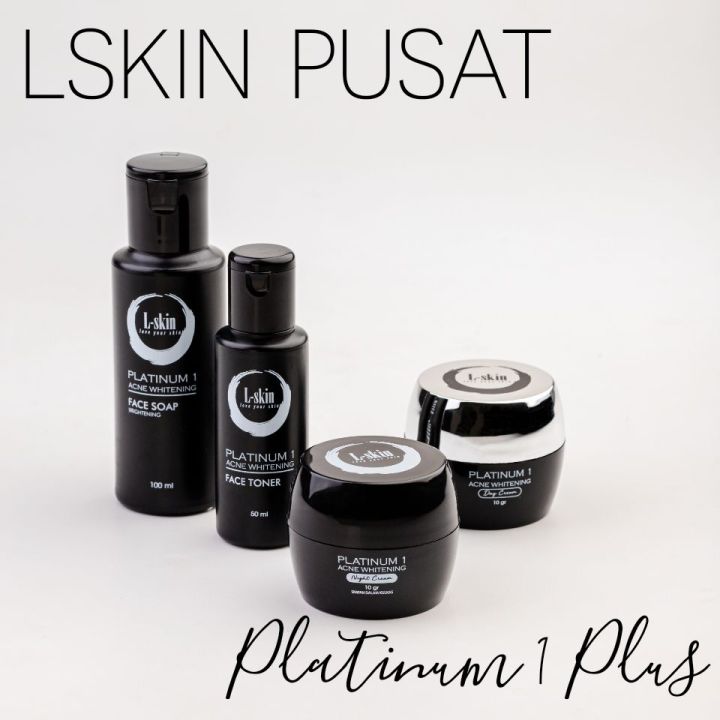 lskin / L-Skin Platinum 1 PLUS