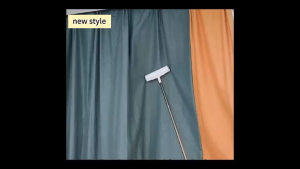 Sticky Roller Mop – 19/24cm Long Handle Dust Remover for Hair Fur & Pet Cleaning | Free Refill Sticky Roll