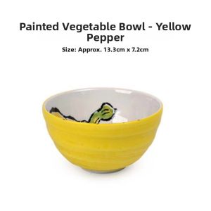 Mino Yaki | Colorful Japanese Ceramic Bowls