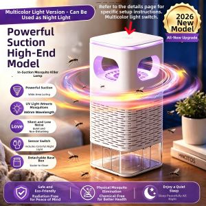 XINLUO | Indoor Mosquito and Fly Killer Non-Auto