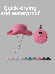 GUOQI | Quick-drying Sun Protection Womens Hat