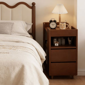 OYIla | Moveable Multifunctional Bedside Cabinet