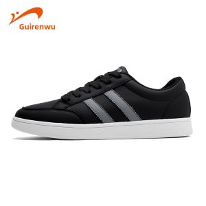 K-BIRD | Couple Versatile Casual Sneakers White