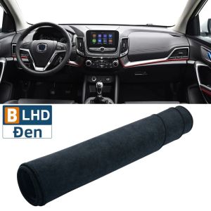 Tấm Lót Taplo Chống Nắng Chống Trơn Trượt Cách Nhiệt Giảm Chói Phụ Kiện Nội Thất Ô Tô Changan CS55 2017-2019