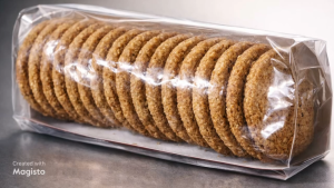 Primart Sesame Oat Cookies 190g