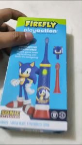 Firefly Toothbrush Sonic LOL Surprise SpongeBob SquarePants My Little Pony - Soft Bristle Tooth Brush for kids