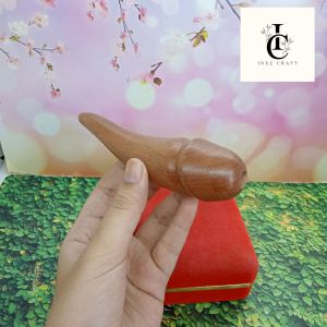 Once pipa klokotan kayu nogosari nagasari model unik dan antik F83