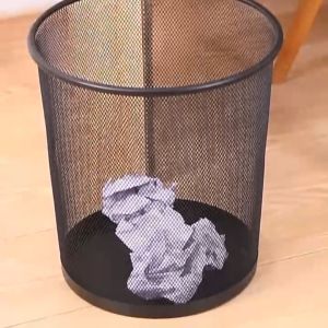 Aesthetic & Functional Trash Bins: Simple Human Trash Can & Stainless Steel Garbage Can