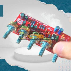 XBR Mono Tone Control – Untuk Sistem Audio Bass