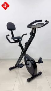 HTD Sport Sepeda Statis X Bike Alat Olahraga Cardio YS-04