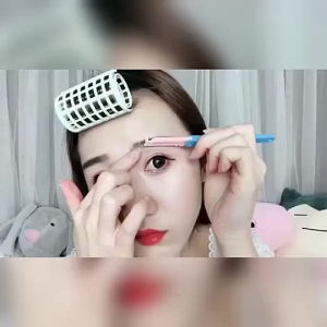 ALAT CUKUR ALIS ELEKTRIK DAN BULU HALUS SERBAGUNA TANPA RASA SAKIT