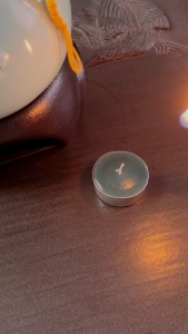 Tea Light Candles (Kandila) 50pcs Smokeless and Odorless (white)