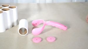 Cây Lăn Lông Chó Mèo Size 10cm Dạng Keo Siêu Dính Tiện Lợi - Medipet
