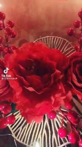 Vòng Hoa Đào Đông May Mắn Tài Lộc Trang Trí Tết Vòng Nguyệt Quế TreoTường Vòng Treo Cửa Đón Tết