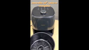 รวมรุ่นหม้อทอดไร้น้ำมัน ความจุ 2 - 6.5 ลิตร หม้ออบลมร้อน หม้อทอดไฟฟ้า มัลติฟังก์ชั่น Air fryer เครื่องใช้ไฟฟ้าในครัว เตาอบ