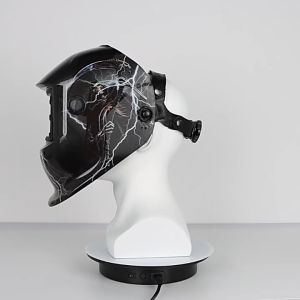 Helm Las Otomatis: Pelindung Cahaya Las Terbaik