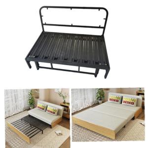 Extendable Sofa Bed Frame Metal