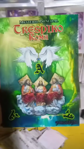 TRESPIKO ROMA - Esoteric Book of the All-seeing Eye and the Holy Trinity