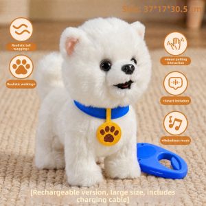 MINGZHUO | Remote Control Cat Model Toy Large