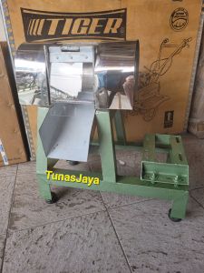Mesin Parut Kelapa Singkong Nanas Portable