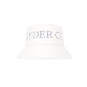 RYDER CUP EST.1927 | Warm Ear-Protecting Golfer Hat Round Top