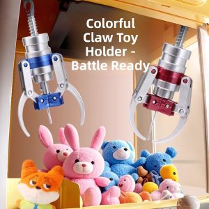 JIFANPAUL | Fun Stress-Relieving Claw Machine Keychain Toy