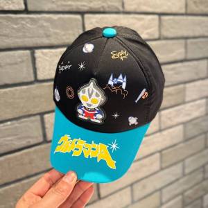 Childrens Ventilated Light-up Cap