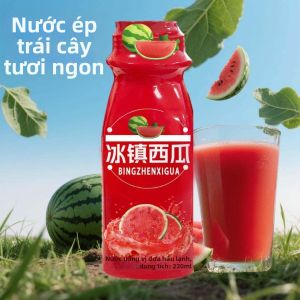 Nước Ép Dưa Hấu Sát Lạnh Mới Đánh