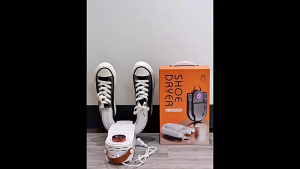 SG Ready Stock  Shoe dryer UV sterilizes 99.99% Foldable and easy to carry Fast drying Dehumidification Deodorization