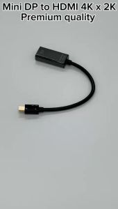Kabel HDMI & Mini DP: Solusi Optimal untuk Monitor & TV LCD