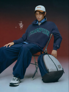 Champion | Balo Mới cho Nữ Sinh Năm 2025