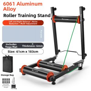 West Biking | Indoor Magnetic Training Roller Compatible Bikes