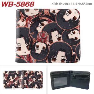 Ví Ngắn Cosplay Anime Thiên Quan Tứ Phúc Chất Liệu Polyester Túi Pu Dùng Trang Trí Tiệc Halloween Ý Tưởng Quà Tặng Tuyệt Vời Từ Trung Quốc.