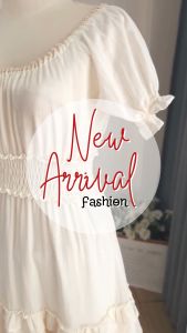 แม๊กซี่เดรสตัวยาว เดรสแฟชั่น เดรสไปทะเล