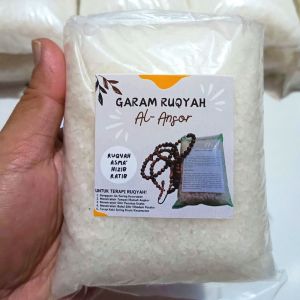 Garam Kasar Ruqyah Al-Ansor Original asli dari Banten 500gr
