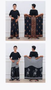 sarung anak sarung batik best selleer Pekalongan Motiv semar BISA COD