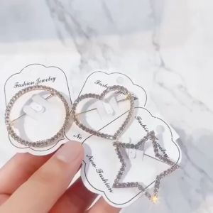 Kerongsang Kebaya Bahu Brooch Pin Tudung Women Baby Cantik