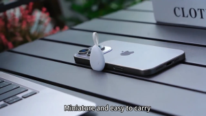 Smartify Homes GPS Trackers MFI Certification Bluetooth Anti-lost Artifact Elderly Children Kids Boys Girls 220mAh Anti-lost Lightweight Pet Locator