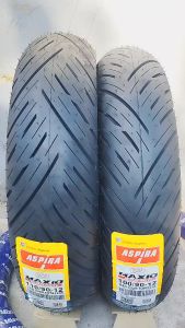 Ban Aspira 100/90-12 & 110/90-12: Pilihan Terbaik untuk Motor Anda