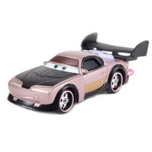 Takara Tomy | Pixar Cars Mater Model Car 1/55 Metal Die Casting Alloy Material Anime Figure Collectibles Cartoon Racing Toys Birthday Gifts