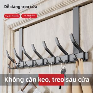 Giá Treo Quần Áo Không Cần Khoan