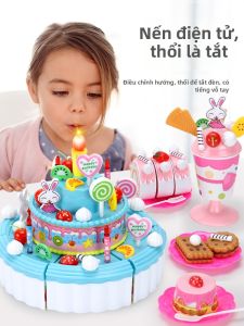 XIDIQI | Bộ Đồ Chơi Làm Bánh