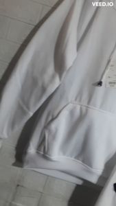 JAKET HOODIE SHERPA GENIOUS  WANITA PRIA TERBARU