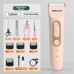 Silent Cat Grooming Trimmer