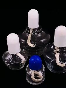 30ml/60ml/150ml Alcohol Lamp For OB Bag Laboratory