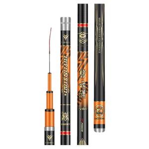 YouDiaoBaiChuan | Ultra-light and Ultra-hard Hand Fishing Rod All-purpose
