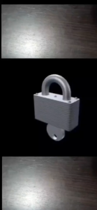 Heavy Duty Security Padlock High Quality Steel Anti Cut Laminated Padlock Short and Long