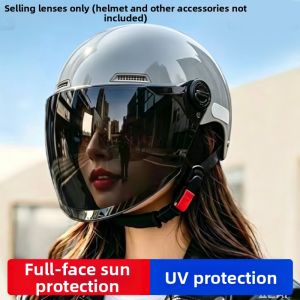 Clear Tint UV Protection Wind Shield